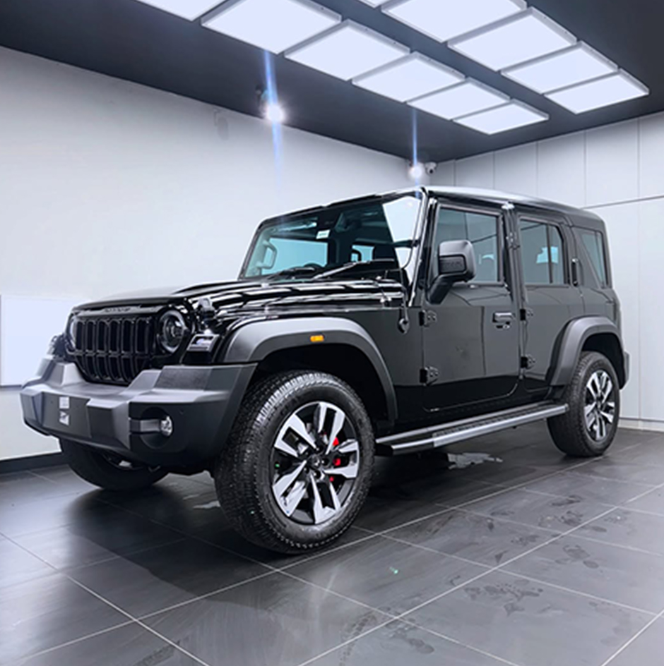 Car Detailing Work 7